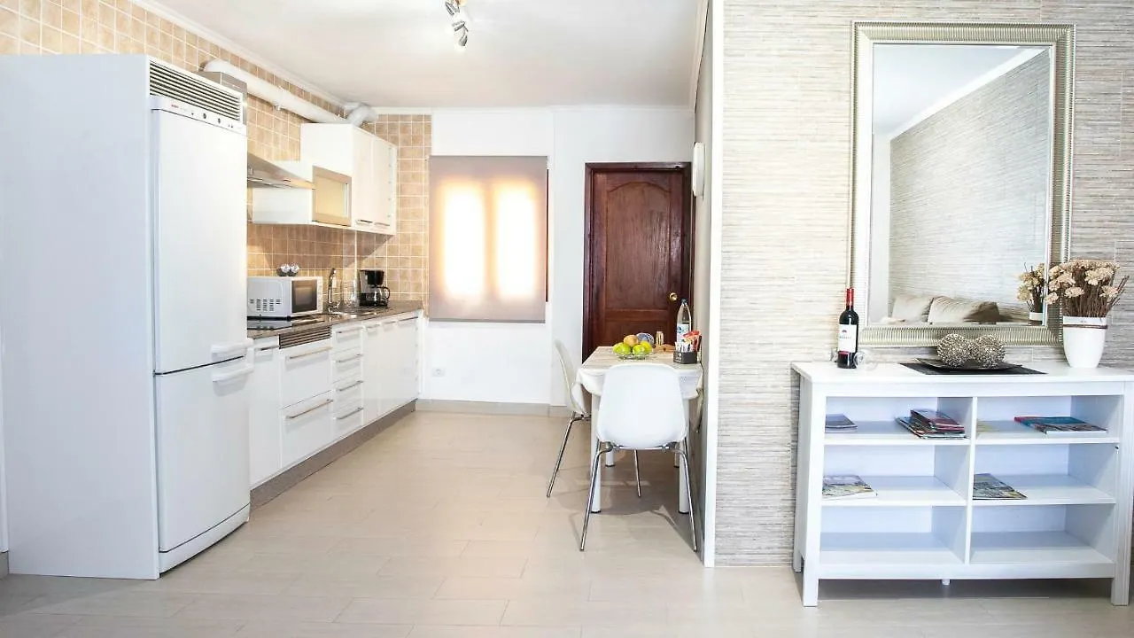 Apartamento Acogedor Appartamento Puerto del Rosario