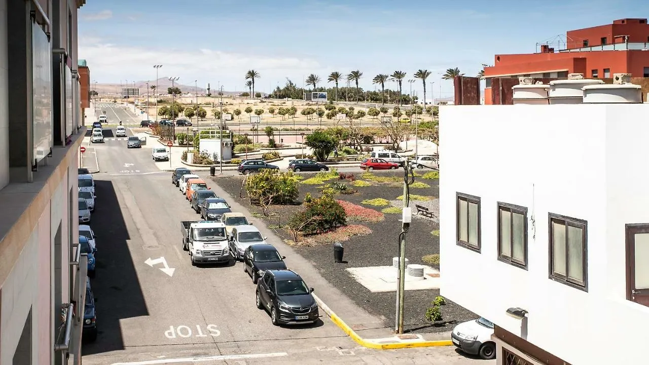 Apartamento Acogedor Appartamento Puerto del Rosario