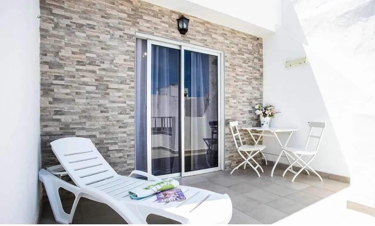 Apartamento Acogedor Appartamento Puerto del Rosario
