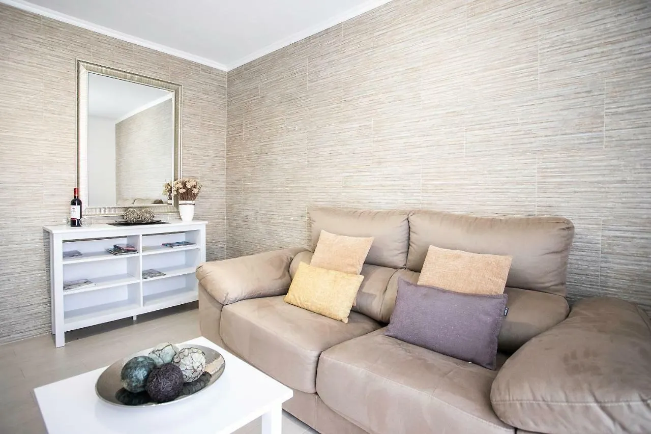 Apartamento Acogedor Appartamento Puerto del Rosario