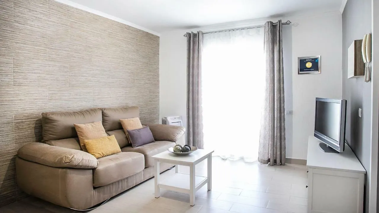 Apartamento Acogedor Appartamento Puerto del Rosario  Spagna