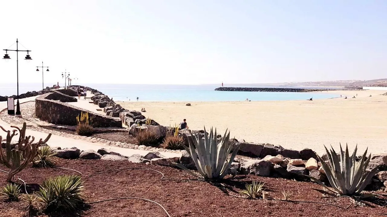 Apartamento Acogedor Appartamento Puerto del Rosario  Spagna