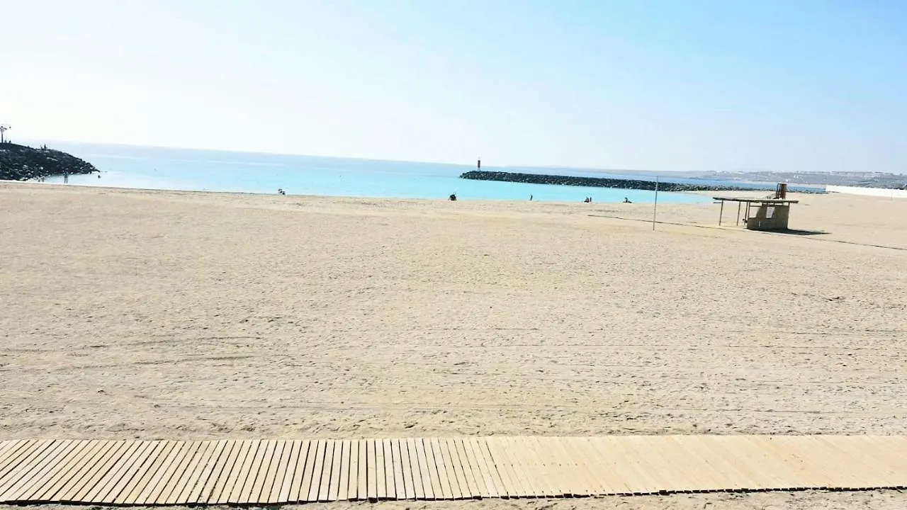 Apartamento Acogedor Apartamento Puerto del Rosario  0*, Puerto del Rosario (Fuerteventura) España